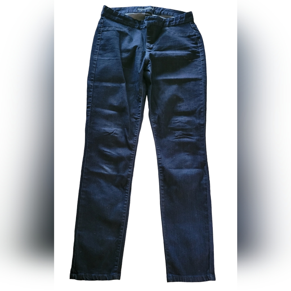 Calvin Klein Flat Front Elevated Denim Jeans - image 2